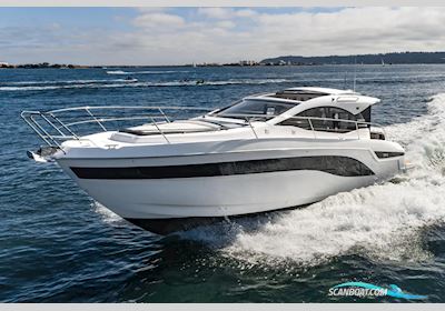 Bavaria SR41 Coupe Motorboat 2025, with Volvo Penta engine, United Kingdom