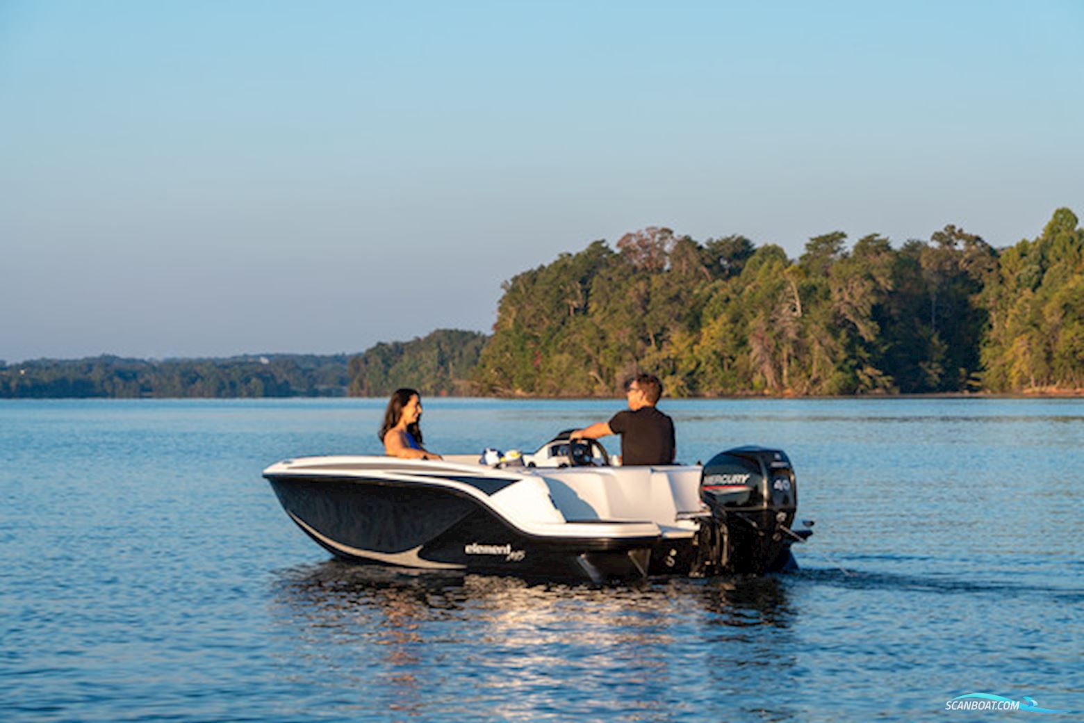 Bayliner M15 Motorboat 2024, Denmark