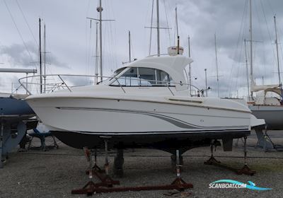 Beneteau Antares 6 Motorboat 2008, with Yanmar 4JH4Hte engine, Belgium