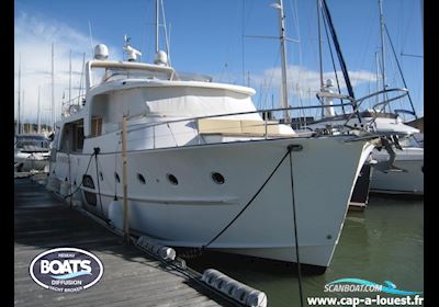 Beneteau Swift Trawler 52 Motorboat 2009, with Volvo engine, France