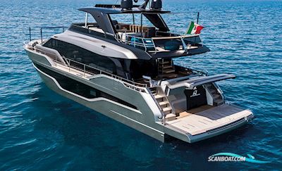 Cranchi 67 Sessantasette - Preorder Fra Motorboat 2024, with Volvo Penta Ips engine, Denmark