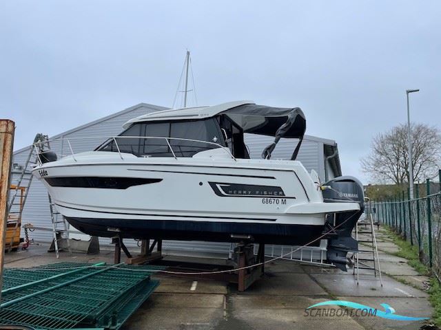 Jeanneau Merry Fisher 895 Motorboat 2019, with Yamaha engine, Germany