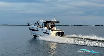 Jeanneau Merry Fisher 895 Serie 1 Offshore Motorboat 2024, with Suzuki engine, The Netherlands