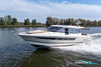 Jeanneau NC 11 Motorboat 2017, with Volvo Penta 200 pk. engine, The Netherlands