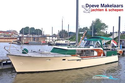 Klassiek Motorjacht 13.00 Motorboat 1961, with Gardner<br />6LW engine, The Netherlands