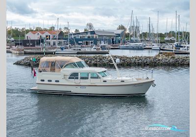 Linssen Grand Sturdy 40.0 AC Motorboat 2020, with Volvo Penta engine, The Netherlands