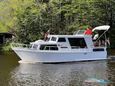 Motor Yacht Elna Kruiser 9.20 AK Motorboat 1978, with Bmc Marine engine, The Netherlands