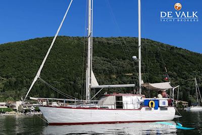 Nauticat 38 Motorboat 1978, with Ford Lehman 2711G engine, Greece