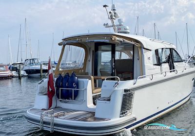 Nimbus 305 Coupe Motorboat 2016, with Volvo Penta D3 engine, Denmark