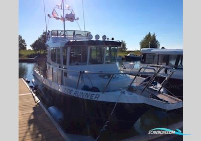 Nord Star 31 Fly Motorboat 2009, with Volvo Penta Diesel D3 engine, Germany