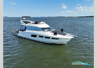 Prestige 500 Motorboat 2013, Germany