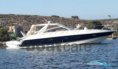 Princess V42 Motorboat 2002, with Volvo Z- Drives Kad300 engine, Malta