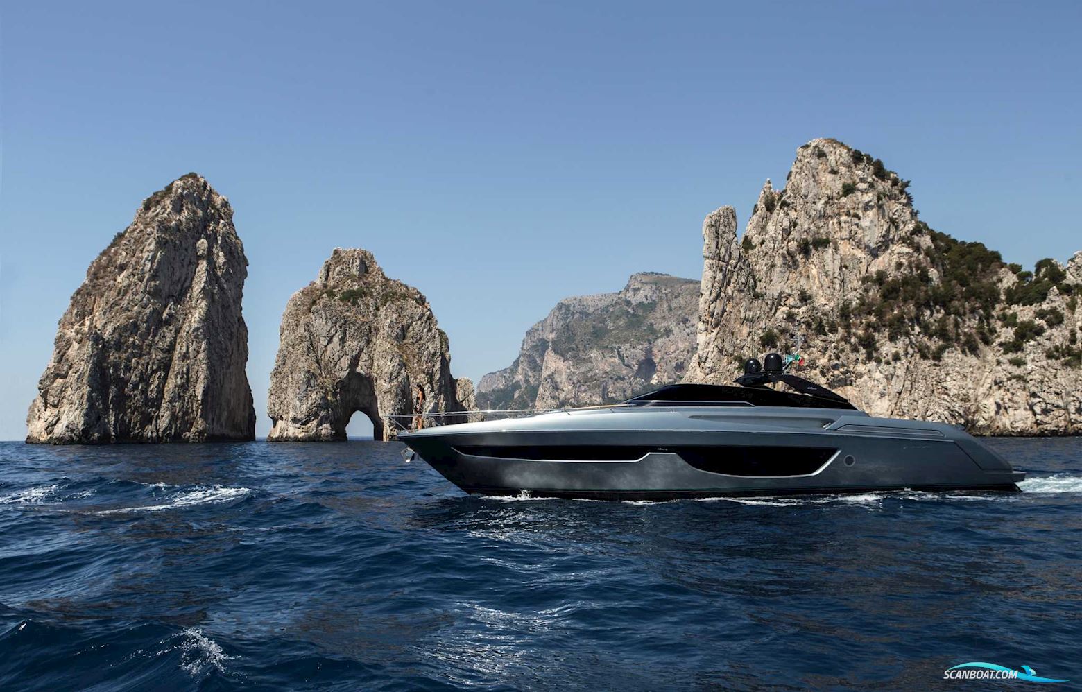 Riva 76′ Bahamas Motorboat 2023, Denmark