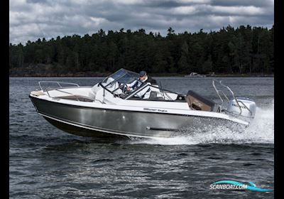 Silver Eagle BR Motorboat 2025, with Mercury engine, Denmark