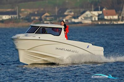 Smartliner Cuddy 22 Motorboat 2024, Denmark