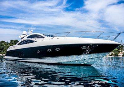 Sunseeker 62 Predator Motorboat 2006, with Man engine, Italy