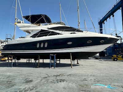 Sunseeker Manhattan 50 Motorboat 2006, with Man engine, Spain