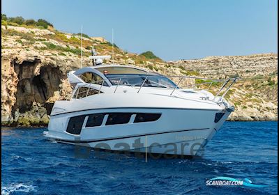 Sunseeker Predator 57 Motorboat 2016, with Volvo Penta D13 engine, Malta