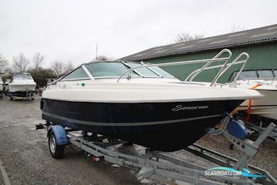 Uttern D55 DC Exclusive Motorboat 2006, with Mercruiser 3.0L engine, Denmark