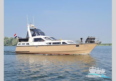 Van de Stadt Stadtline 38 Motorboat 1997, with Yanmar engine, The Netherlands