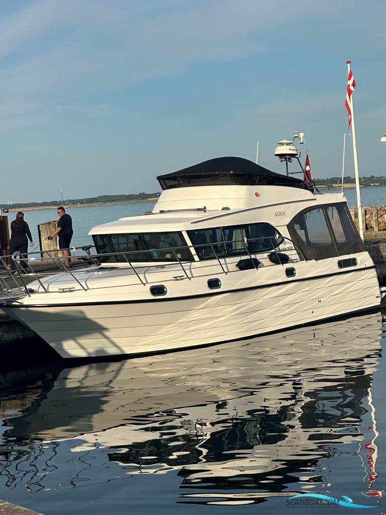 Viknes 1030 Sunbridge Motorboat 2021, with Yanmar engine, Denmark