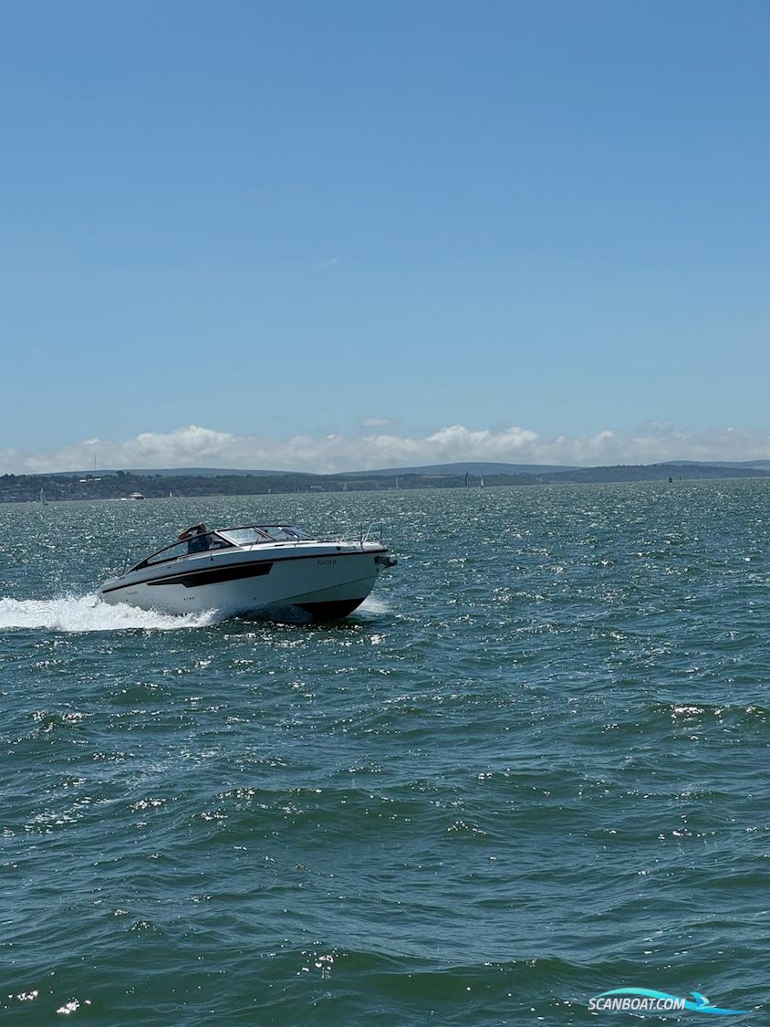 Yamarin 88 DC Motorboat 2021, with Yamaha engine, United Kingdom