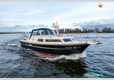 Antaris Ninefifty Motorboot 2006, mit Yanmar motor, Niederlande