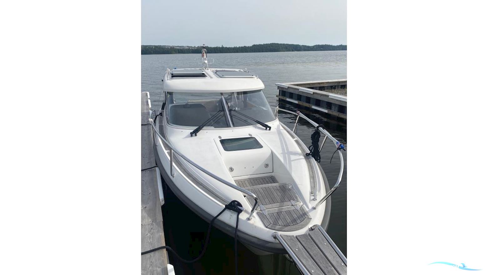 Aquador 25 HT Motorboot 2020, mit Mercruiser motor, Sweden