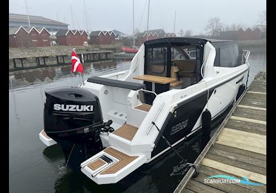 Aspre / Coaster 720 GT Motorboot 2022, mit Suzuki  motor, Dänemark