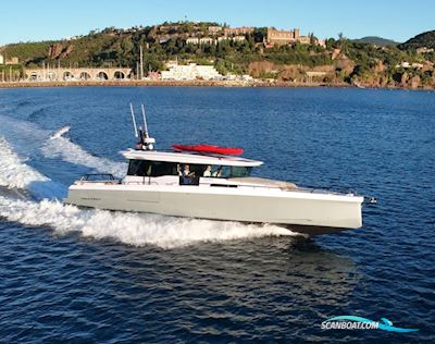 Axopar 45 Cross Cabin - Reserviert Motorboot 2024, mit Mercury motor, Spanien