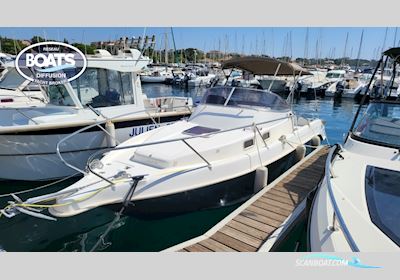 B2 Marine Cap Ferret 752 Motorboot 2017, mit Suzuki motor, Frankreich