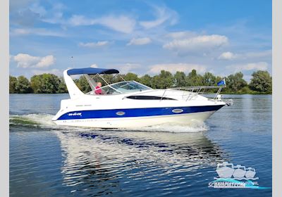 Bayliner 275 Ciera Sunbridge Motorboot 2006, mit Mercruiser V8 motor, Niederlande