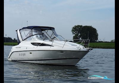 Bayliner 285 SI Cierra Motorboot 2002, mit Mercruiser motor, Niederlande