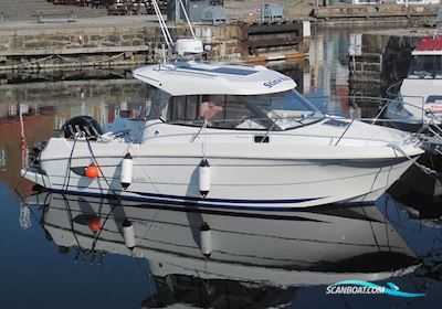 Benetau Antares 7.80 Motorboot 2013, mit Mercury motor, Dänemark