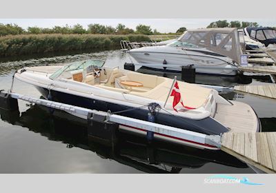 Chris Craft Corsair 25 Motorboot 2015, mit Volvo Penta motor, Dänemark