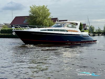 Chris Craft Roamer 40 Lobster Motorboot 2004, mit Volvo Penta motor, Niederlande