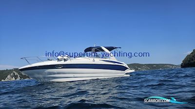 Crownline 270 CR Motorboot 2007, mit Mercruiser motor, Kroatien