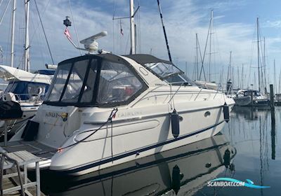 Fairline Targa 39 Motorboot 1997, mit Volvo Penta Kad42 motor, Dänemark