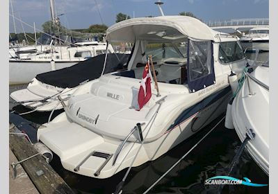 Finnmaster 6400 Royal Cruiser OC Motorboot 2005, mit Volvo Penta D3 motor, Dänemark