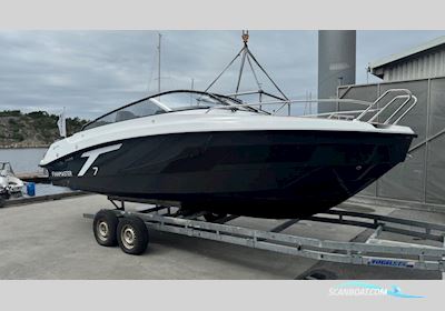 Finnmaster T7 Motorboot 2023, mit Yamaha motor, Sweden