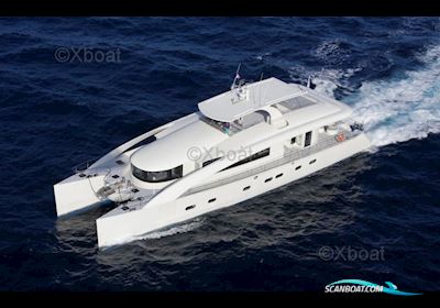 H2O Ppr Motor Yacht Catamaran 30M Motorboot 2013, mit Man motor, Frankreich