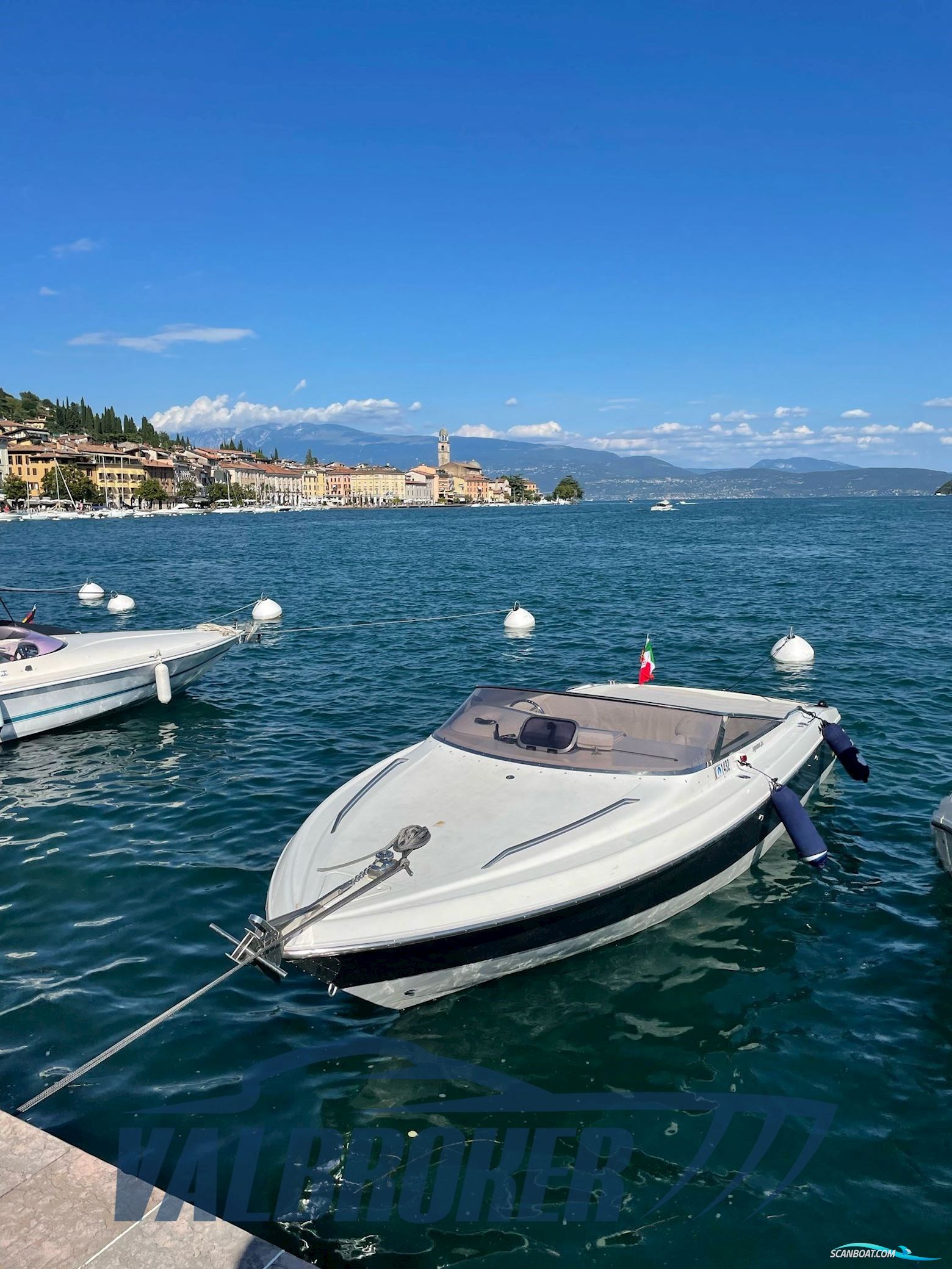 Ilver Nyuma 24 Motorboot 2024, mit Volvo Penta 5.7 Gxi motor, Italien