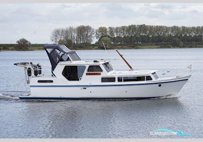 Kempala 1050 Motorboot 1982, mit Beta Marine motor, Niederlande