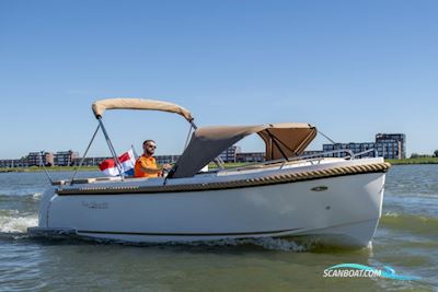 Lago Amore 606 Tender Motorboot 2024, Niederlande