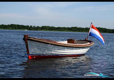 Moonday 21 Motorboot 2024, mit Vetus motor, Niederlande