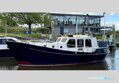 Motor Yacht Pietersplas Kotter 10.80 AK Cabrio Motorboot 1995, mit Daf motor, Niederlande