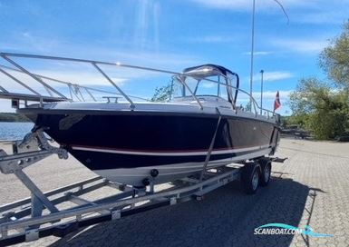 Nimbus Nova 22 Motorboot 2002, mit Volvo Penta Kad 32 motor, Dänemark