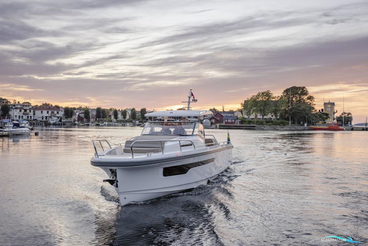 Nimbus T11 Motorboot 2024, mit Merucry motor, Sweden