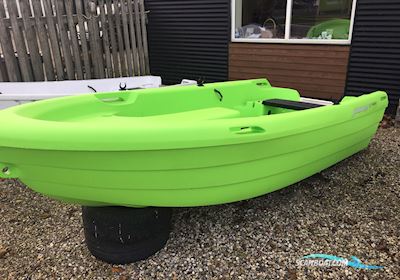 Pioner Maxi 12 Lime Motorboot 2024, Dänemark