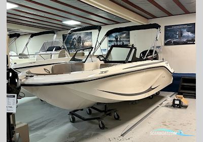 Quicksilver 525 Axess m/80 hk & Udstyr Motorboot 2024, Dänemark